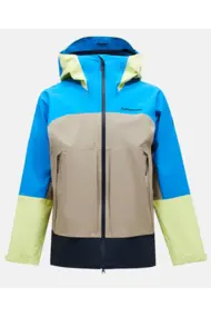 PEAK PERFORMANCE M VISLIGHT GORE-TEX C-KNI