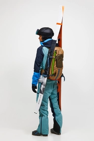PEAK PERFORMANCE VERTICAL SKI BACKPACK 25L