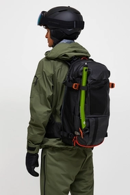 PEAK PERFORMANCE VERTICAL SKI BACKPACK 25L