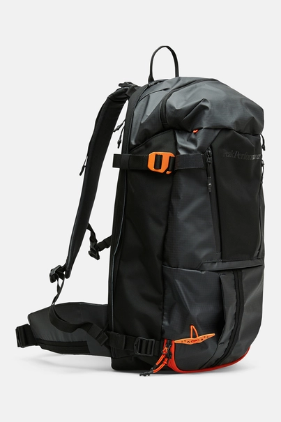 PEAK PERFORMANCE VERTICAL SKI BACKPACK 25L