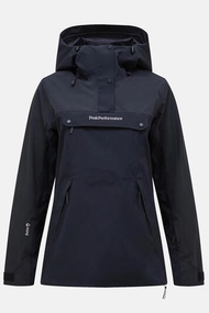 PEAK PERFORMANCE W 2L ANORAK