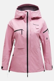 PEAK PERFORMANCE W ALPINE GORE-TEX JACKET