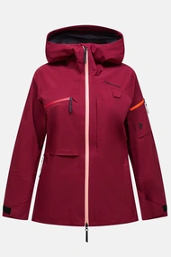 PEAK PERFORMANCE W ALPINE GTX 3L JACKET