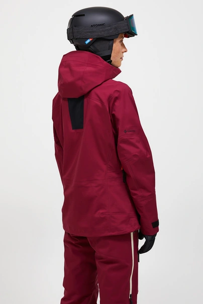 PEAK PERFORMANCE W ALPINE GTX 3L JACKET