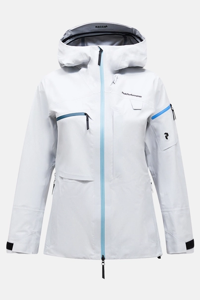 PEAK PERFORMANCE W ALPINE GTX 3L JACKET