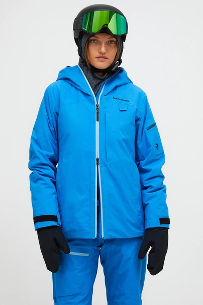 PEAK PERFORMANCE W ALPINE GTX INSULATED JACKET