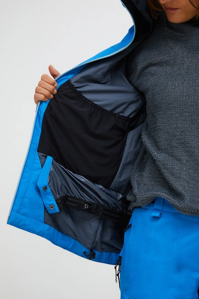 PEAK PERFORMANCE W ALPINE GTX INSULATED JACKET