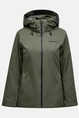 PEAK PERFORMANCE W ANIMA INSULATED JACKET