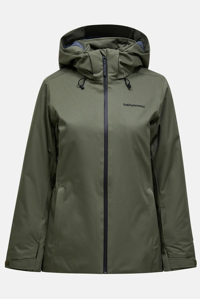 PEAK PERFORMANCE W ANIMA INSULATED JACKET