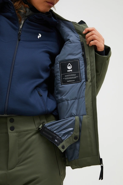 PEAK PERFORMANCE W ANIMA INSULATED JACKET