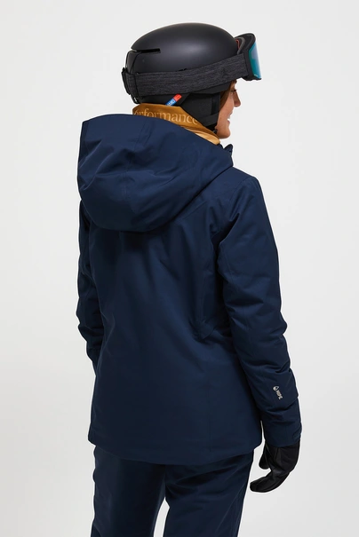 PEAK PERFORMANCE W ANIMA INSULATED JACKET