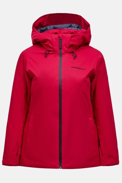 PEAK PERFORMANCE W ANIMA INSULATED JACKET