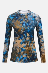 PEAK PERFORMANCE W AOP SPIRIT CREW