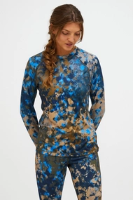 PEAK PERFORMANCE W AOP SPIRIT CREW