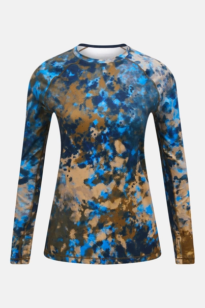 PEAK PERFORMANCE W AOP SPIRIT CREW