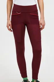 PEAK PERFORMANCE W ASCENT TRACK TIGHTS