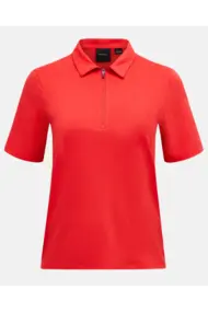 PEAK PERFORMANCE W COMFORT ZIP POLO