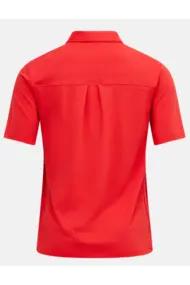 PEAK PERFORMANCE W COMFORT ZIP POLO