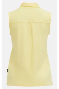 PEAK PERFORMANCE W COMFORT ZIP POLO
