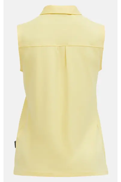 PEAK PERFORMANCE W COMFORT ZIP POLO