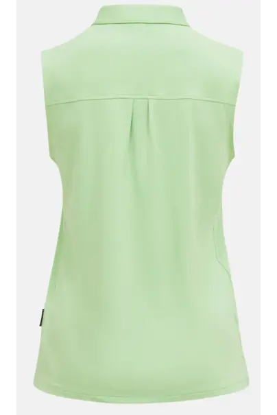PEAK PERFORMANCE W COMFORT ZIP SL POLO