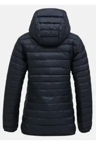 PEAK PERFORMANCE W DOWN LINER HOOD JACKET