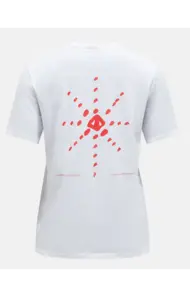 PEAK PERFORMANCE W EXPLORE GRAPHIC TEE