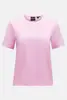 PEAK PERFORMANCE W EXPLORE LOGO TEE