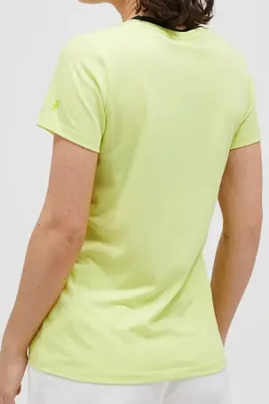 PEAK PERFORMANCE W EXPLORE LOGO TEE