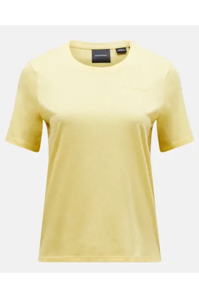 PEAK PERFORMANCE W EXPLORE LOGO TEE