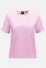 PEAK PERFORMANCE W EXPLORE LOGO TEE