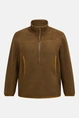 PEAK PERFORMANCE W FLEECE HALF ZIP
