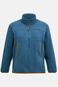 PEAK PERFORMANCE W FLEECE HALF ZIP