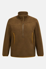 PEAK PERFORMANCE W FLEECE HALF ZIP