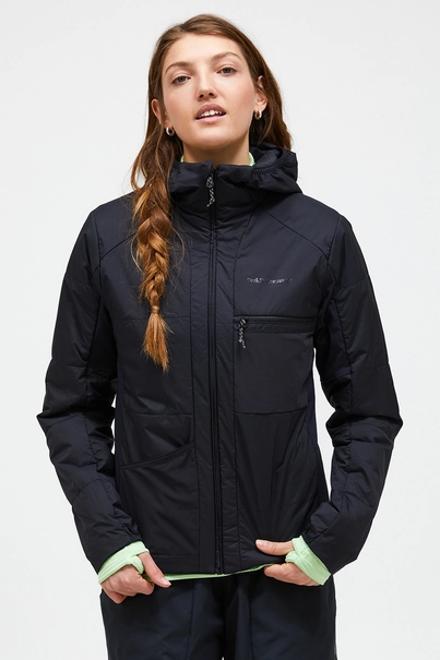 PEAK PERFORMANCE W FREELIGHT REVERSIBLE HOOD