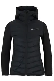 PEAK PERFORMANCE W FROST DOWN HYBRID HOOD