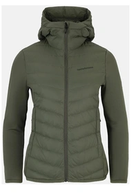PEAK PERFORMANCE W FROST DOWN HYBRID HOOD