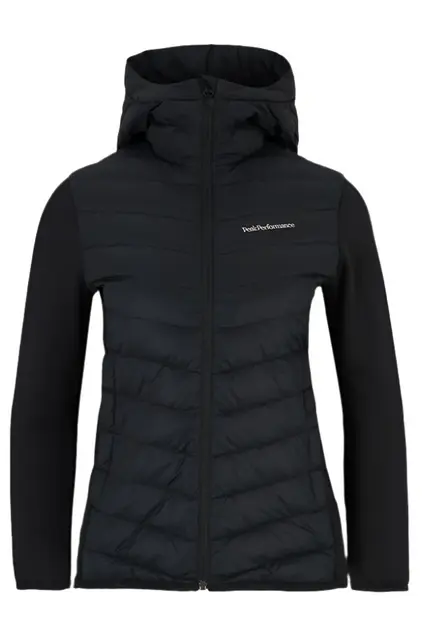 PEAK PERFORMANCE W FROST DOWN HYBRID HOOD