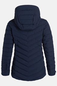 PEAK PERFORMANCE W FROST SKI JACKET