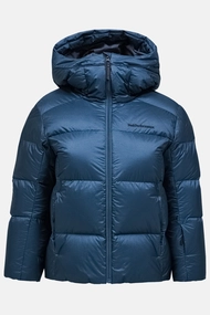 PEAK PERFORMANCE W GLISSADE DOWN JACKET