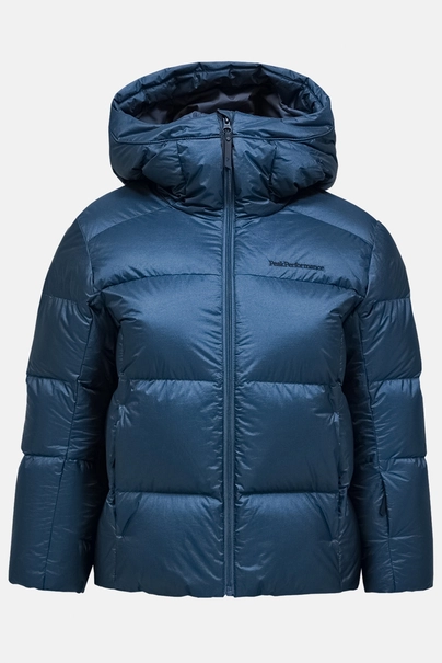 PEAK PERFORMANCE W GLISSADE DOWN JACKET