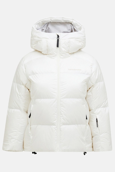 PEAK PERFORMANCE W GLISSADE DOWN JACKET