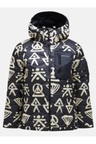 PEAK PERFORMANCE W GRAPHIC HELIUM UTILITY