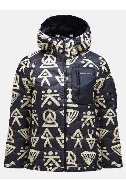 PEAK PERFORMANCE W GRAPHIC HELIUM UTILITY