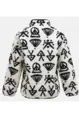 PEAK PERFORMANCE W GRAPHIC PILE JACKET