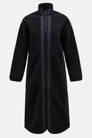 PEAK PERFORMANCE W HEAVY PILE OVERSIZED LONG