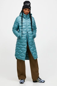 PEAK PERFORMANCE W HELIUM DOWN COAT