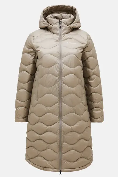 PEAK PERFORMANCE W HELIUM DOWN COAT