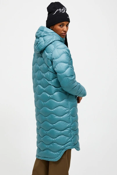 PEAK PERFORMANCE W HELIUM DOWN COAT