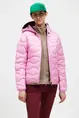 PEAK PERFORMANCE W HELIUM DOWN HOOD JACKET